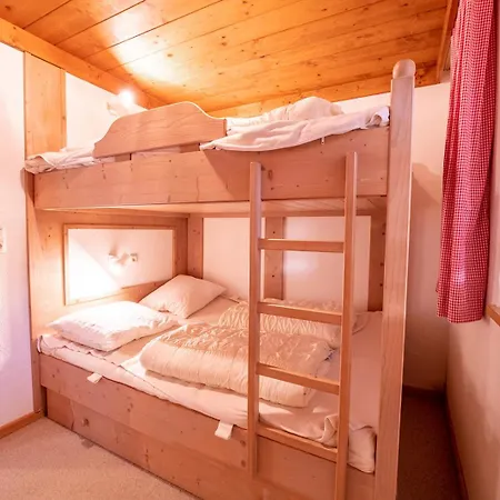 Apartman Polle Huette Eg