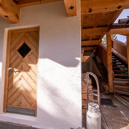 Apartment Polle Hütte Eg