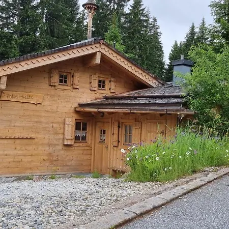 Polle Hütte Eg