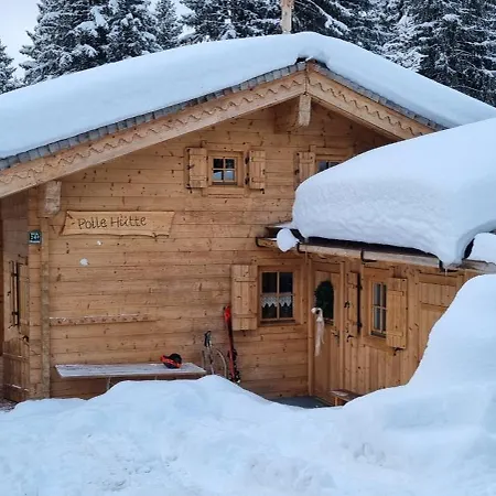 Polle Hütte Eg Konigsleiten