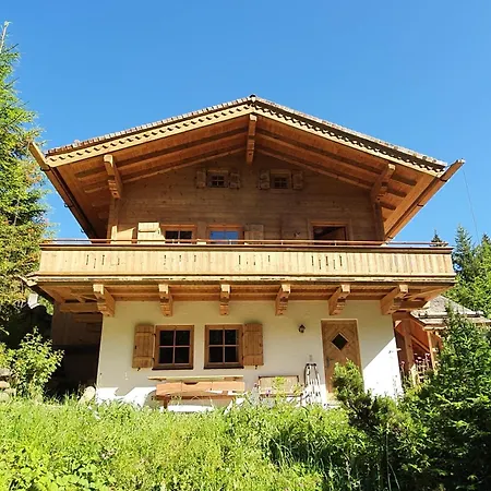 Polle Huette Eg Apartman Königsleiten