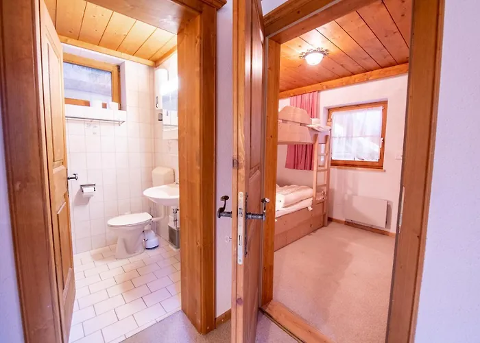 Polle Huette Eg Lejlighed