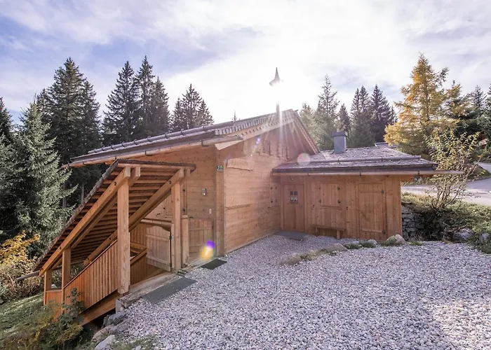 Polle Huette Eg Lejlighed