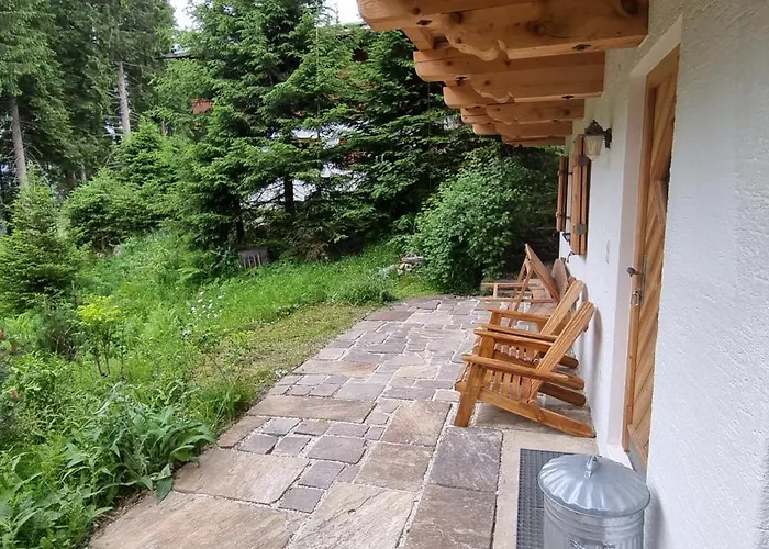 Lejlighed Polle Huette Eg Konigsleiten