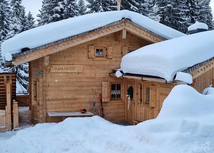 Polle Huette Eg Konigsleiten