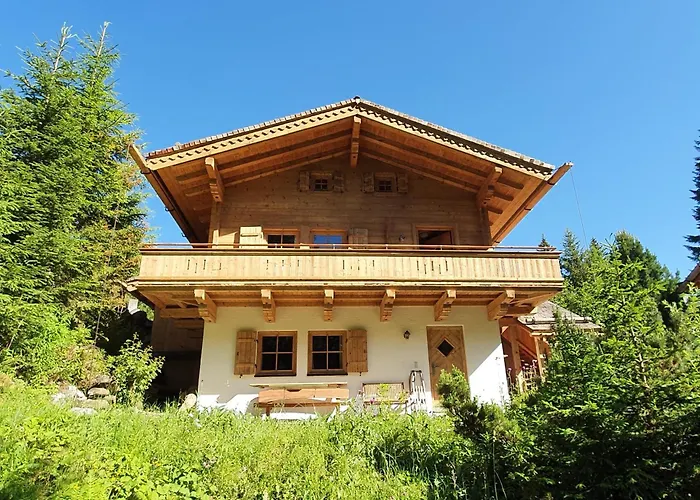 Polle Huette Eg Lejlighed Konigsleiten